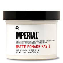 Load image into Gallery viewer, IMPERIAL- MATTE POMADE PASTE