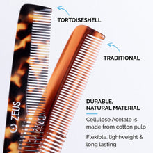 Load image into Gallery viewer, ZEUS I HAIR COMB