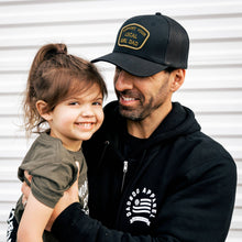 Load image into Gallery viewer, DADVIBES | Support Your Local Girl Dad Patch Hat