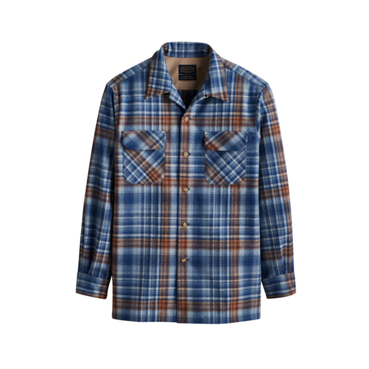 PENDLETON | BOARD SHIRT | 32655 – The Ritual Barbershop