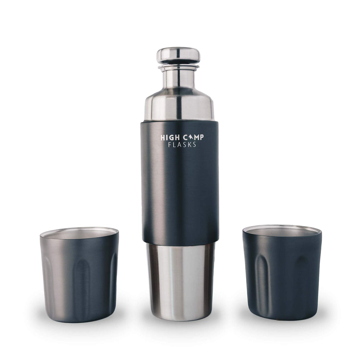 HIGH CAMP FLASKS | FIRELIGHT 750 FLASK – The Ritual Barbershop