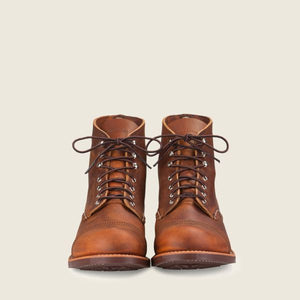 RED WING | IRON RANGER | COPPER 8085