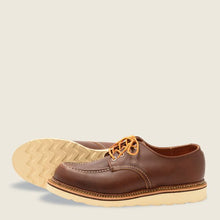 Load image into Gallery viewer, REDWING- CLASSIC OXFORD- MAHOGANY
