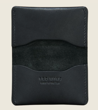 Load image into Gallery viewer, REDWING- CARD HOLDER WALLET- BLACK FRONTIER
