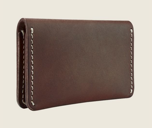 REDWING- CARD HOLDER WALLET- AMBER FRONTIER