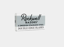 Load image into Gallery viewer, ROCKWELL | RAZOR BLADES 5 PACK