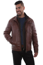 Load image into Gallery viewer, SCULLY I ANTIQUE BROWN LEATHER
