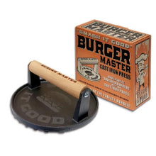 Load image into Gallery viewer, TRIXIE &amp; MILO | BURGER MASTER
