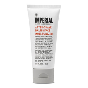 IMPERIAL - AFTER-SHAVE BALM FACE MOISTURIZER