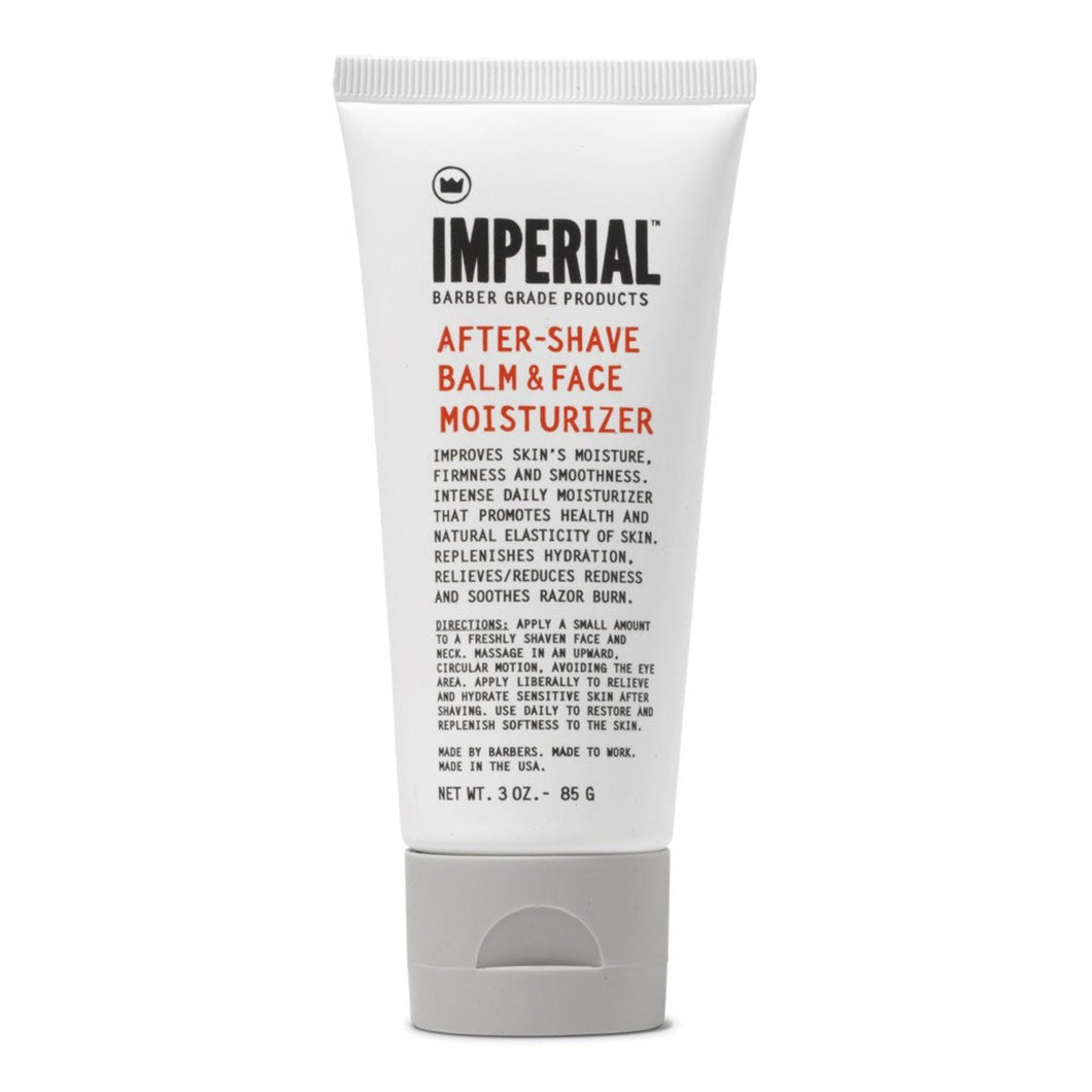 IMPERIAL - AFTER-SHAVE BALM FACE MOISTURIZER