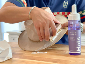 JASON MARKK | Ready To Use Foam Hat Cleaner