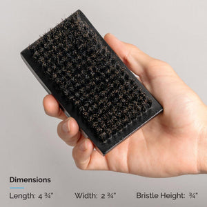 ZEUS I PALM HAIR BRUSH