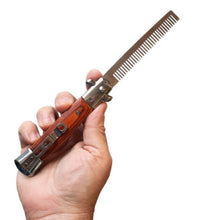Load image into Gallery viewer, TRIXIE &amp; MILO - SWITCHBLADE COMB
