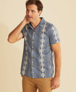 PENDLETON | SHORT SLEEVE ALOHA SHIRT