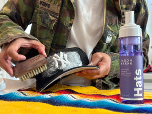 JASON MARKK | Ready To Use Foam Hat Cleaner