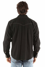 Load image into Gallery viewer, SCULLY- LONG SLEEVE CONTRAST STITCH
