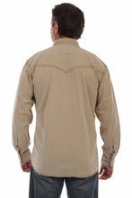 Load image into Gallery viewer, SCULLY- LONG SLEEVE CONTRAST STITCH
