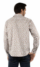 Load image into Gallery viewer, SCULLY I LONG SLEEVE FLORAL PRINT SHIRT
