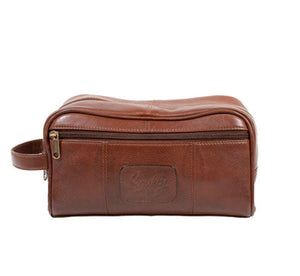 SCULLY I CLASSIC DOPP KIT