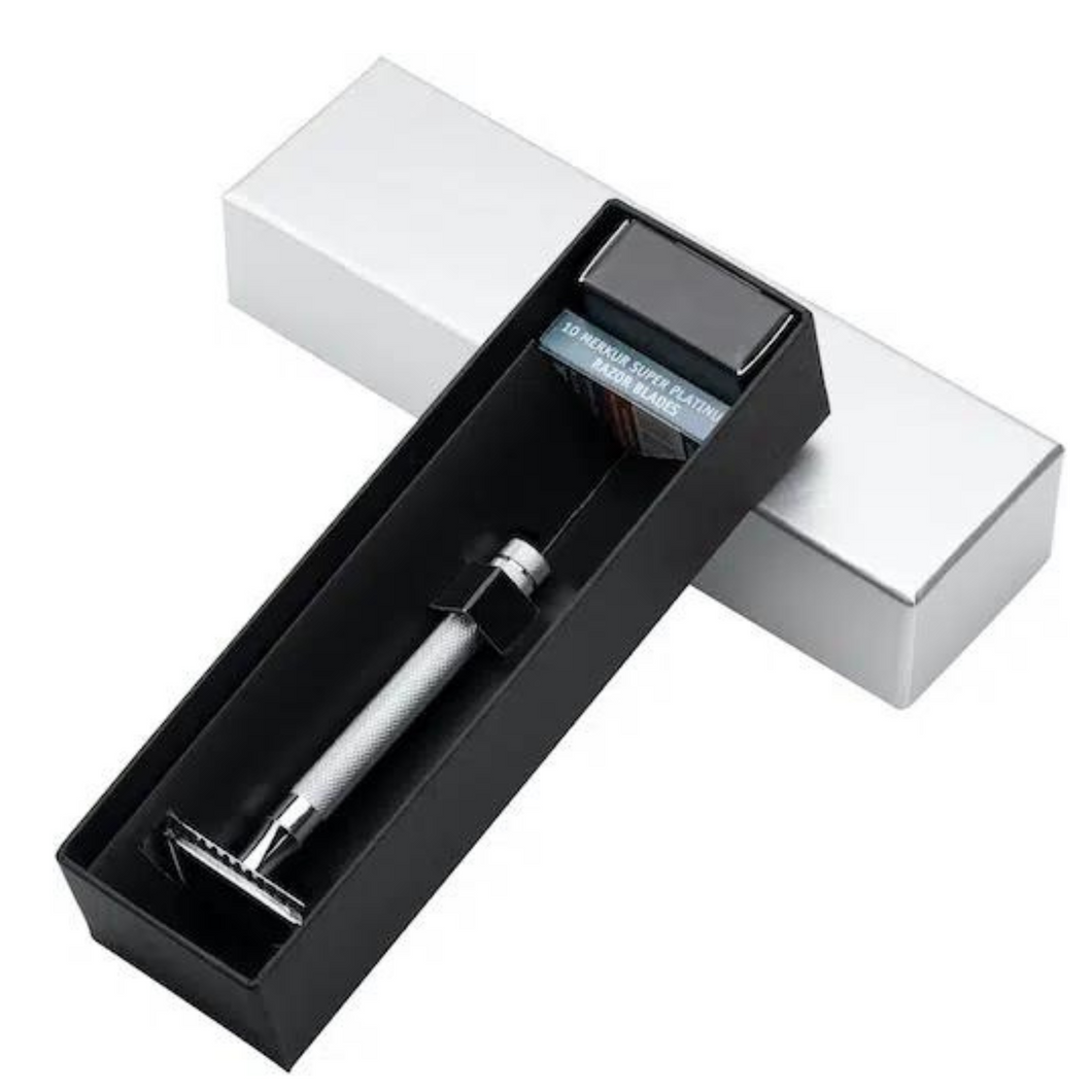 MERKUR I 3 PC RAZOR KIT