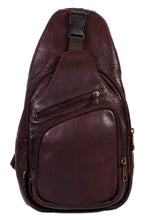 Load image into Gallery viewer, SCULLY I LEATHER SLING
