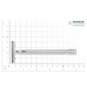 MERKUR I 3 PC RAZOR KIT