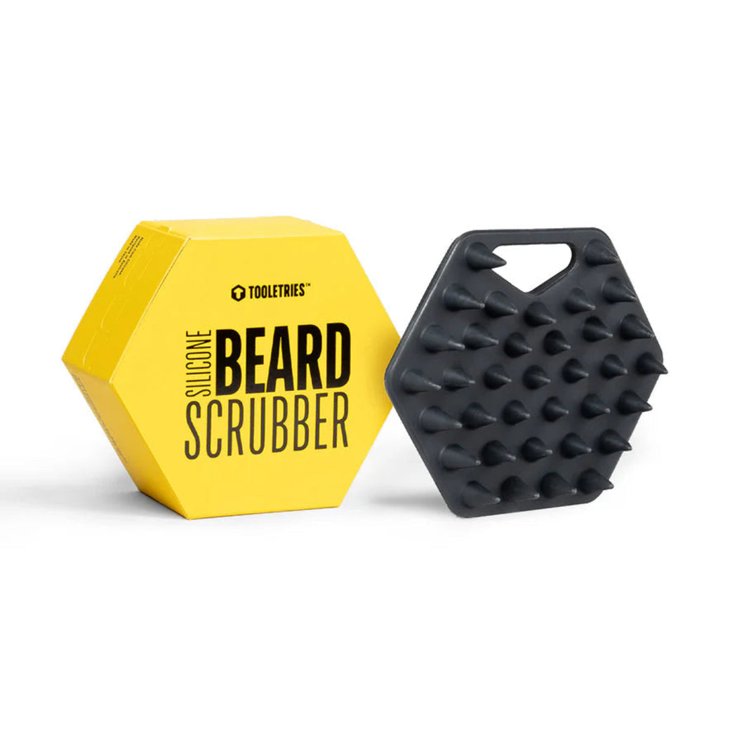 TOOLETRIES I BEARD SCRUBBER