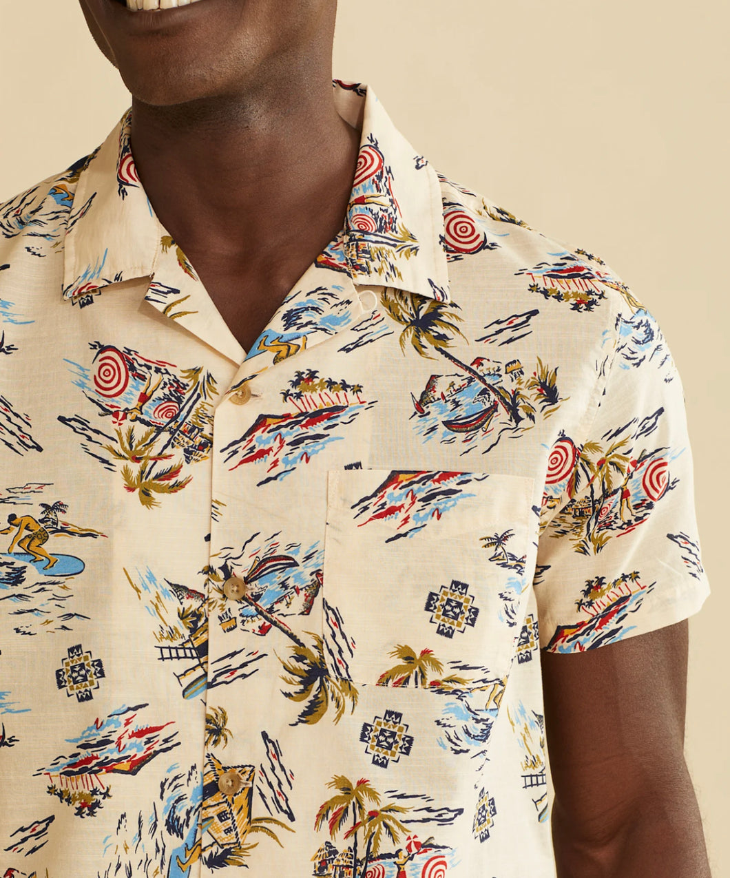 PENDLETON | HAWAIIAN SHIRT
