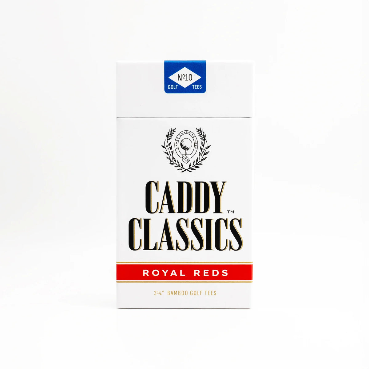 CADDY CLASSICS I GOLF TEES – The Ritual Barbershop