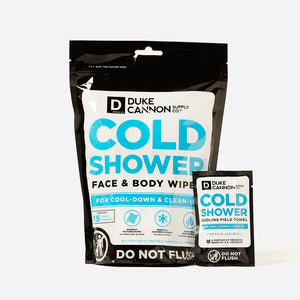 DUKE CANNON I COLD SHOWER
