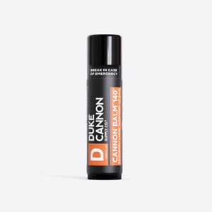 DUKE CANNON- OFFENSIVELY LARGE LIP BALM
