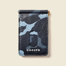Load image into Gallery viewer, CASUPO | MONEY CLIP WALLET
