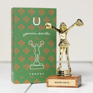 JENNI EARLE | TROPHY