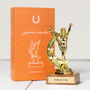 JENNI EARLE | TROPHY