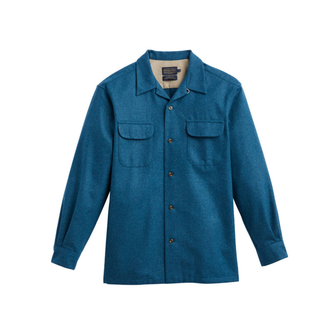PENDLETON | BLUE MIX SOLID