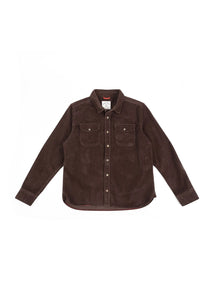 IRON & RESIN | CORDUROY SHIRT