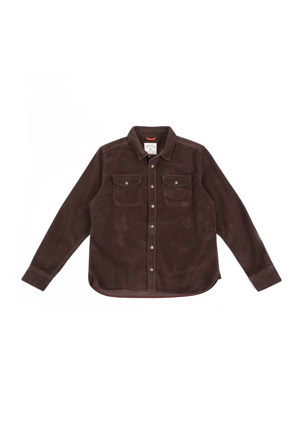 IRON & RESIN | CORDUROY SHIRT