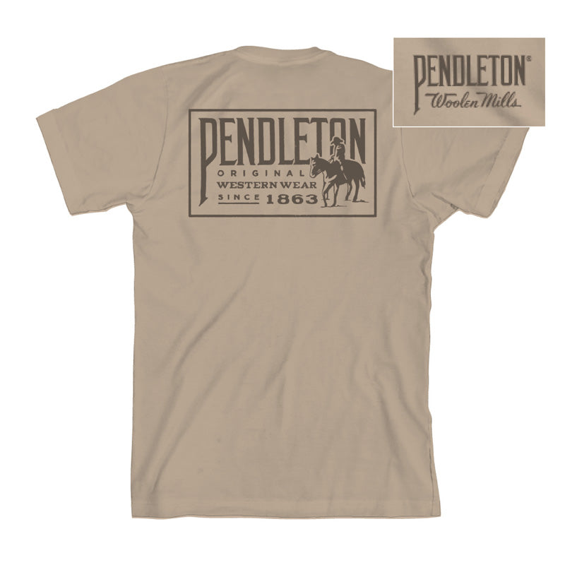 PENDLETON | WESTERN TEE