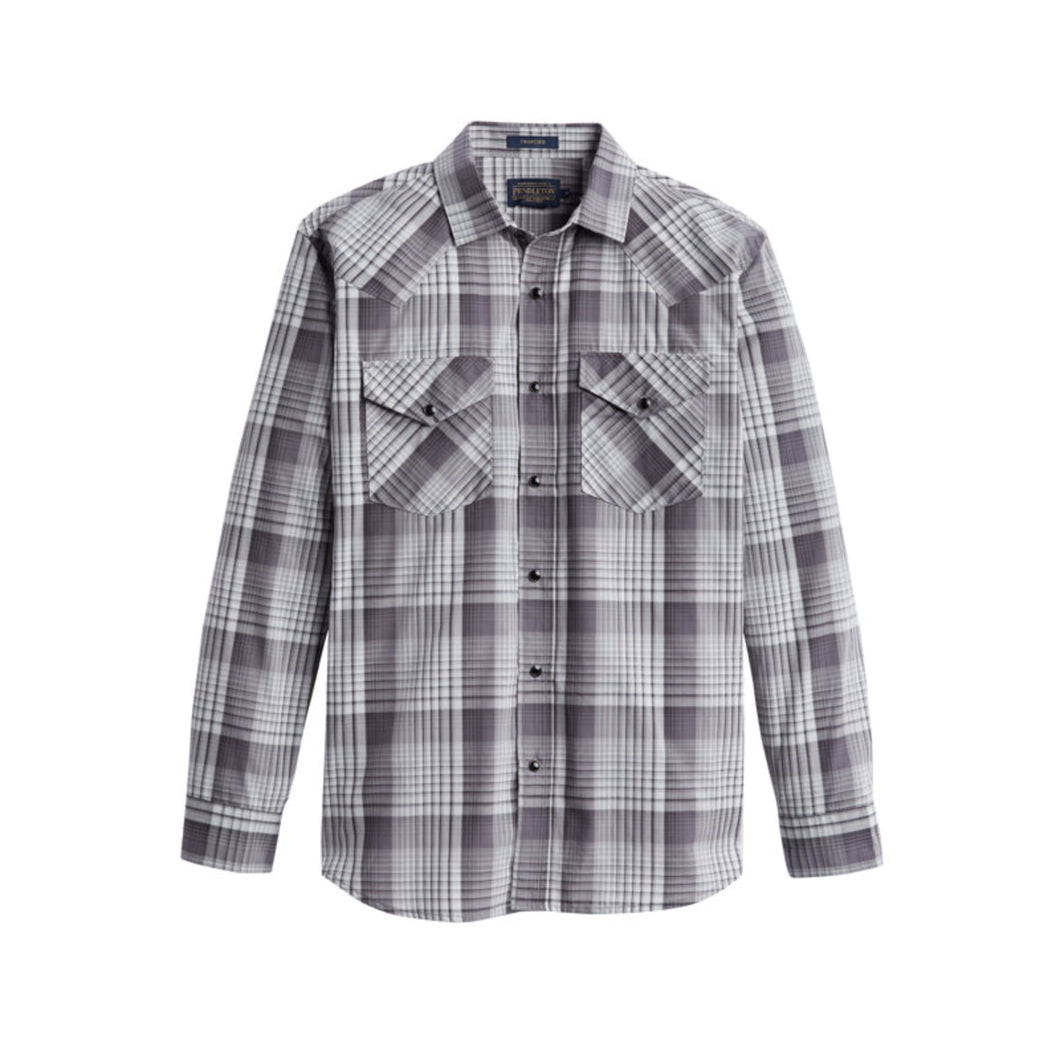 PENDLETON | FRONTIER LONG SLEEVE SHIRT
