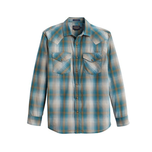 PENDLETON | FRONTIER LONG SLEEVE SHIRT