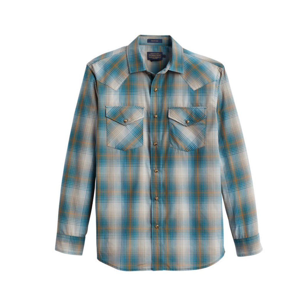 PENDLETON | FRONTIER LONG SLEEVE SHIRT