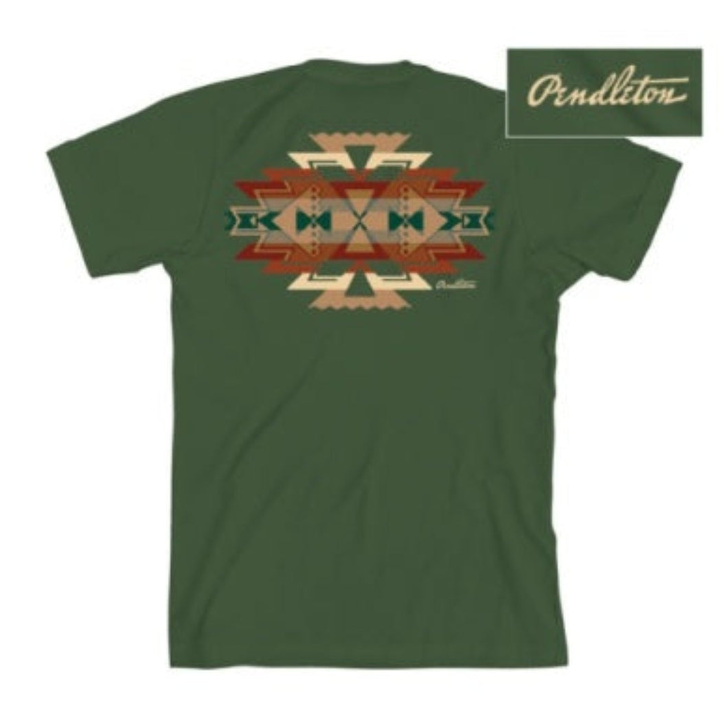 FINAL SALE PENDLETON | HIGHLAND TEE
