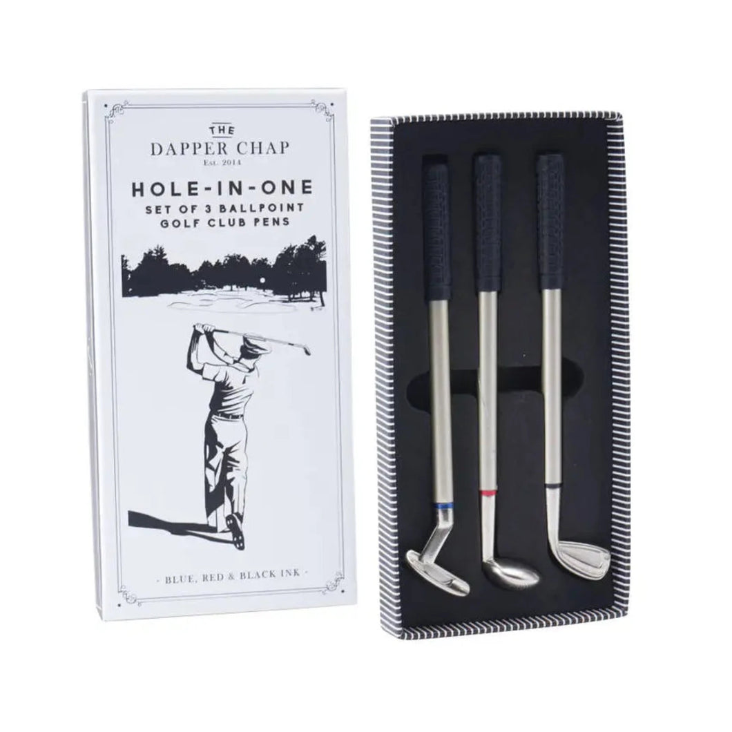 FAIRWAYS | KEEP SCORE PENS