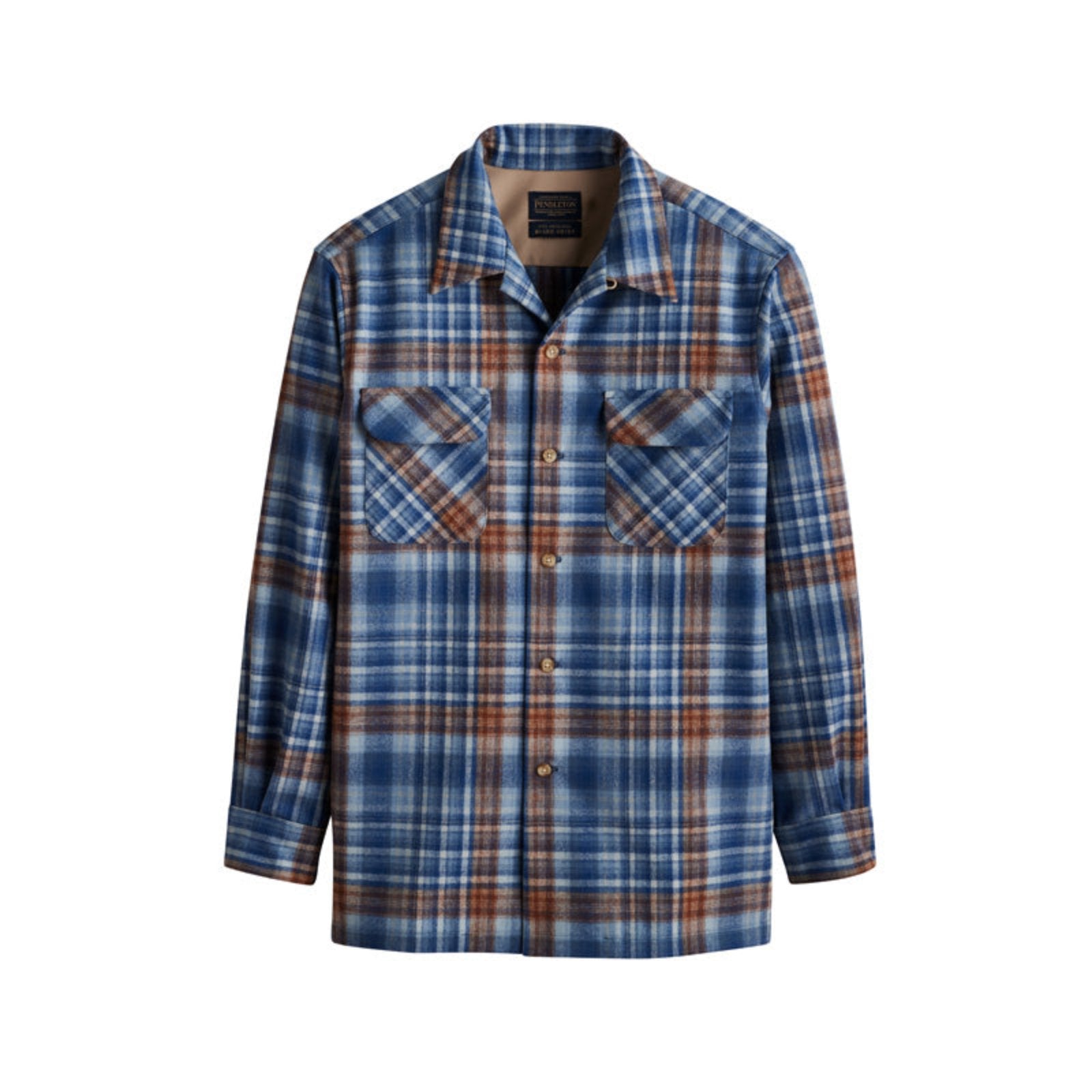 PENDLETON | BOARD SHIRT | 32655 – The Ritual Barbershop