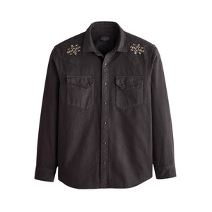 FINAL SALE PENDLETON | CHANDLER EMBROIDERED DENIM