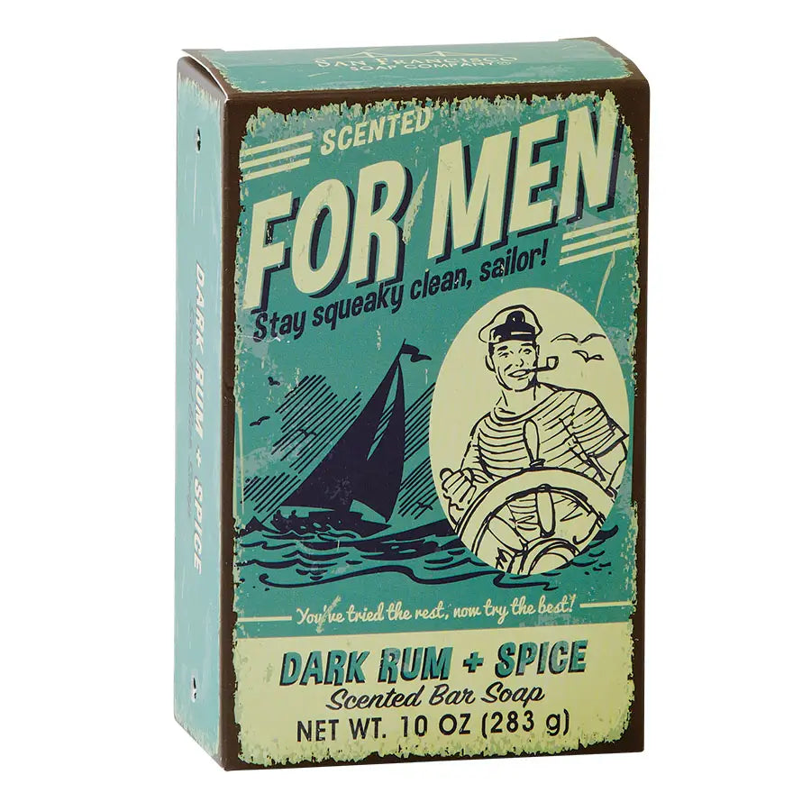 SAN FRANCISCO SOAP COMPANY