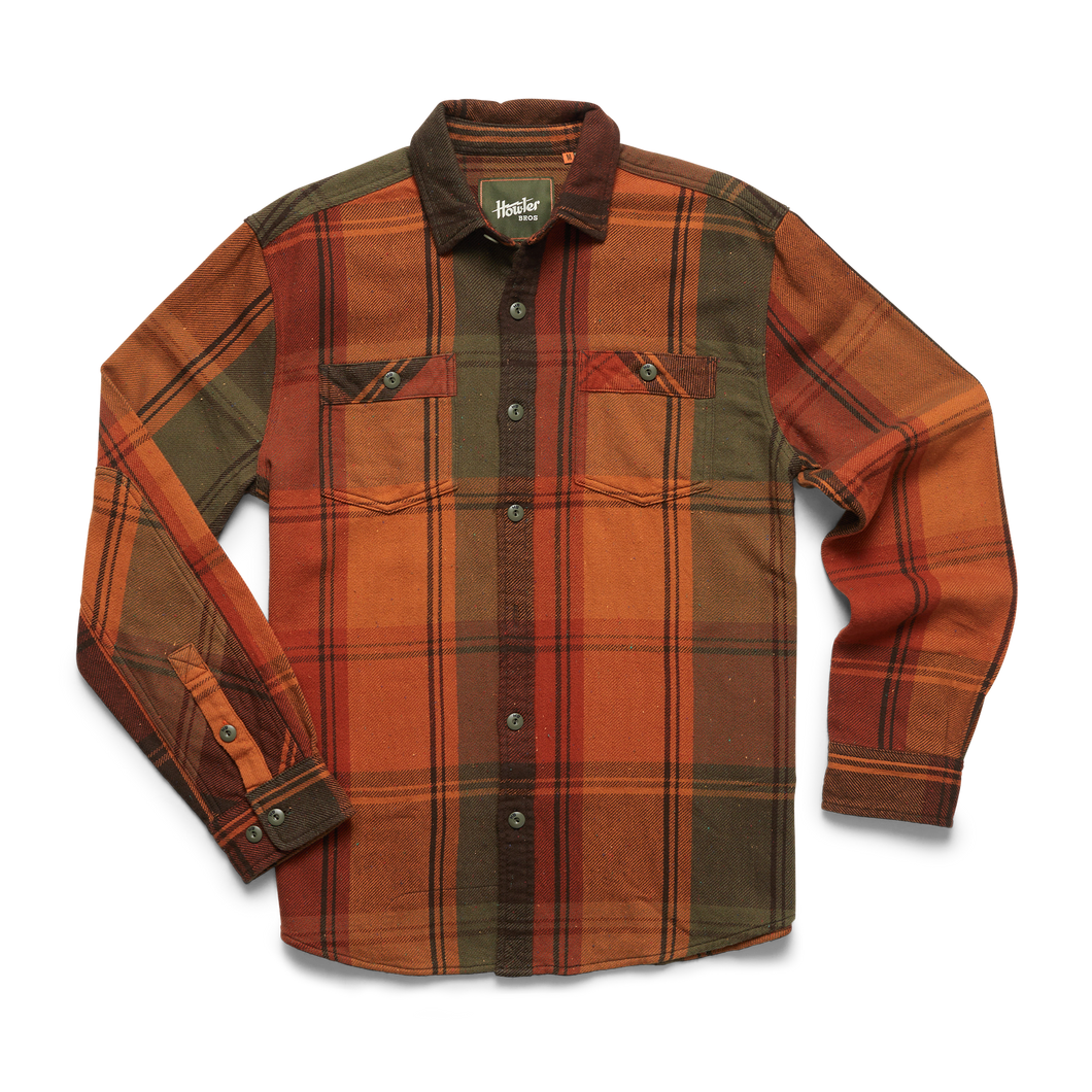 HOWLER BROS | KILLIAN PLAID | RODANTHE