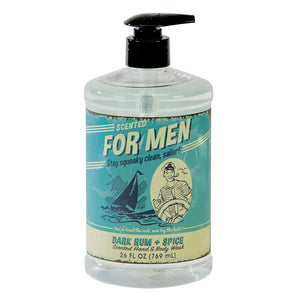 SAN FRANCISCO SOAP CO | BODY WASH