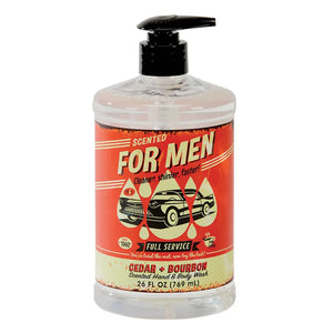 SAN FRANCISCO SOAP CO | BODY WASH