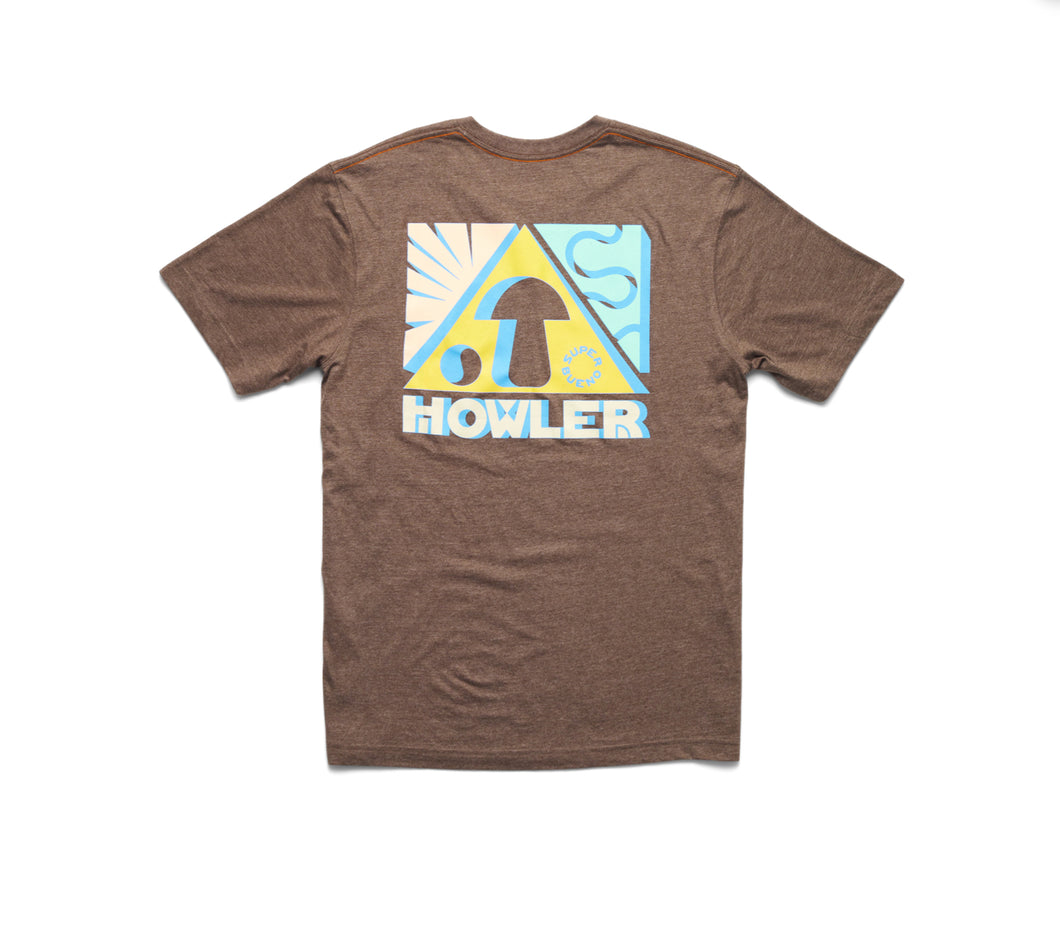 HOWLER BROS | FUZZY FUNGI | ESPRESSO